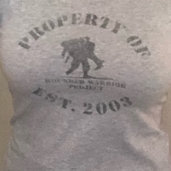 Under Armour Wounded Warrior Project Tee - Picture 8 of 8